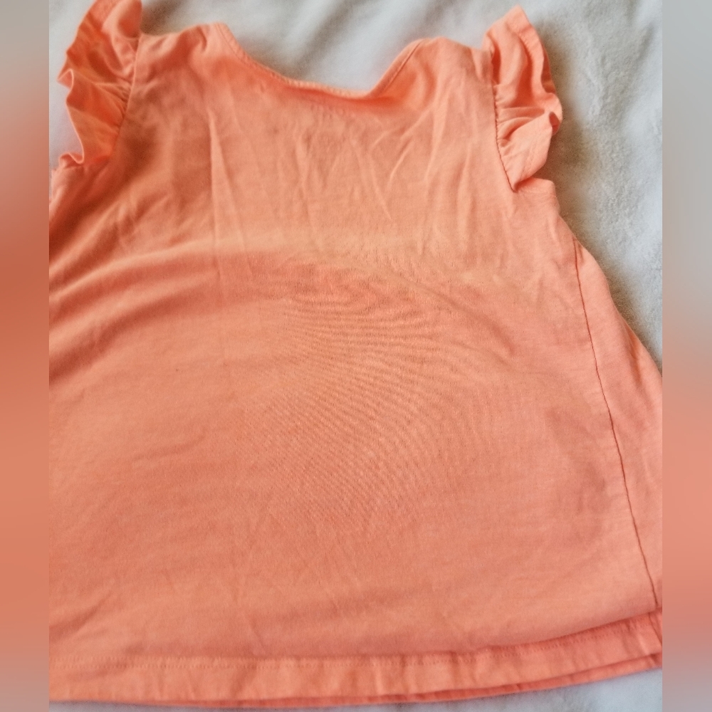 Summer Tops | Lot of 4 | Girls 4T | Disney | Patriotic | Dance - Picture 10 of 16
